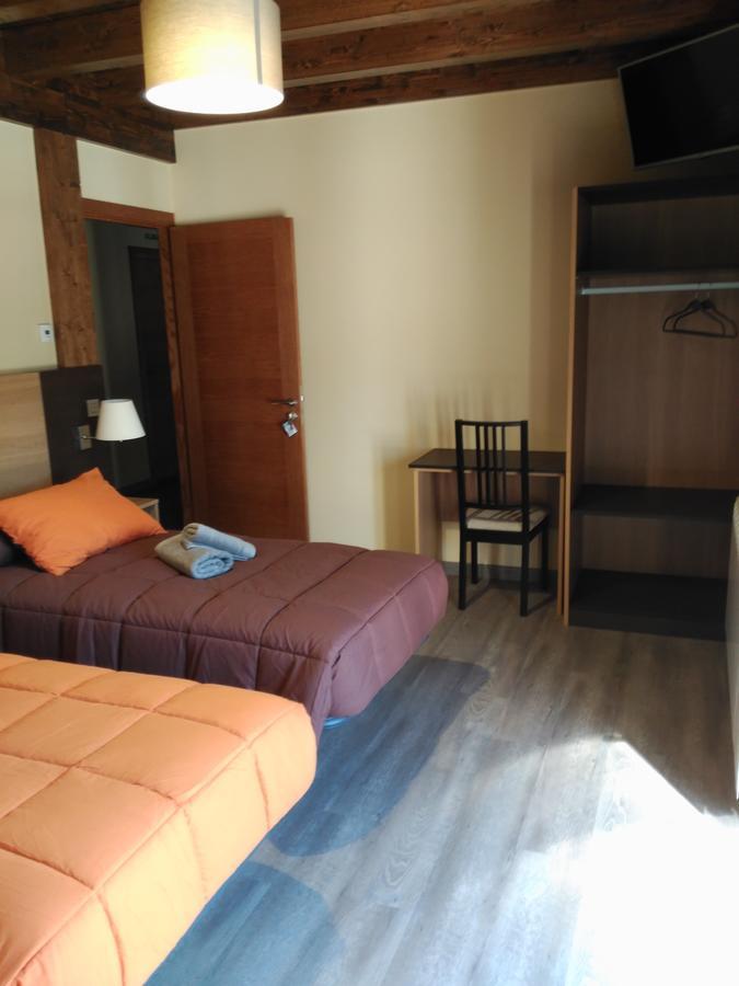 Albergue Pension Porta Santa Baleira Εξωτερικό φωτογραφία