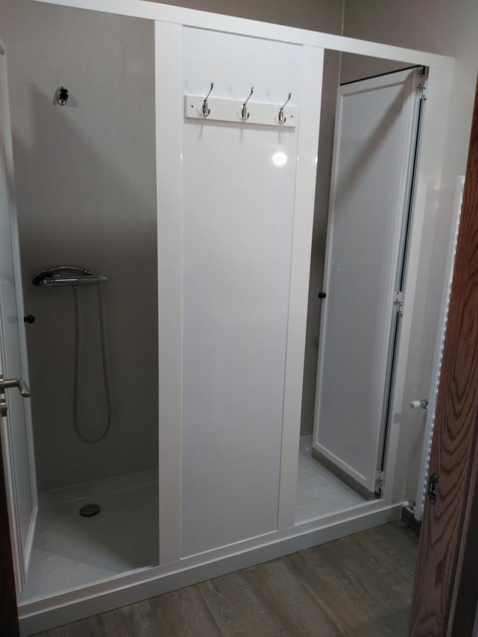 Albergue Pension Porta Santa Baleira Εξωτερικό φωτογραφία
