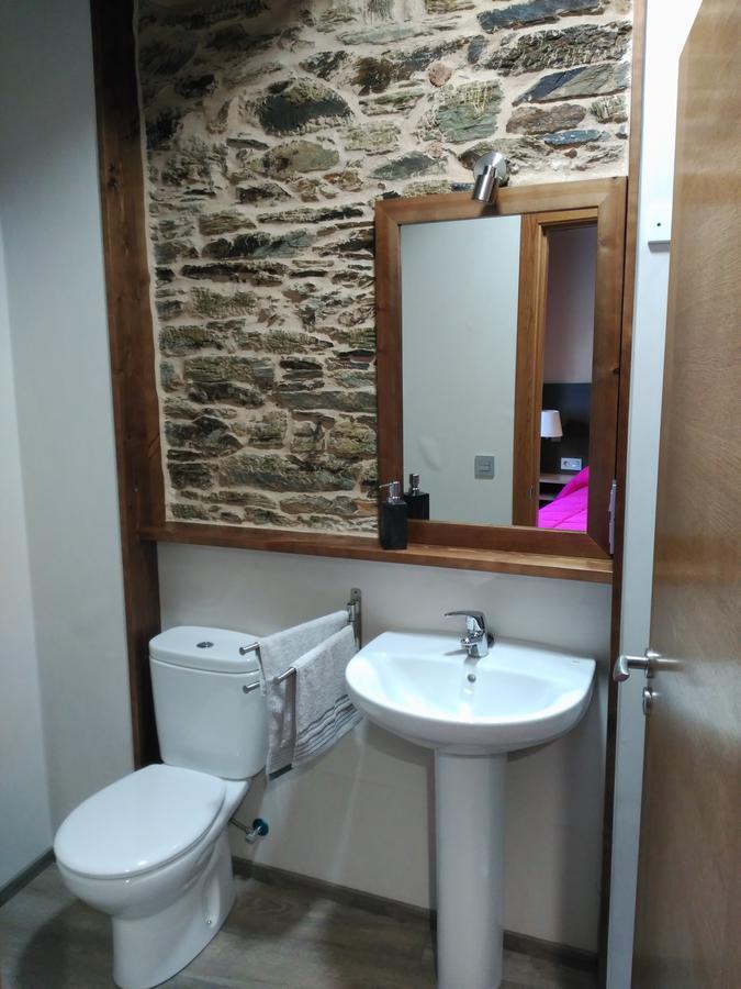 Albergue Pension Porta Santa Baleira Εξωτερικό φωτογραφία