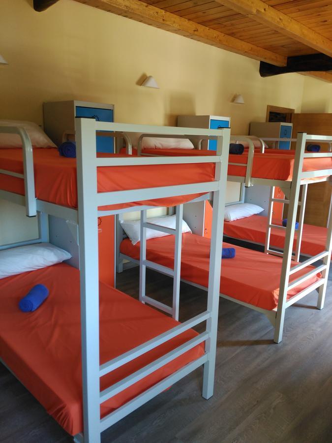 Albergue Pension Porta Santa Baleira Εξωτερικό φωτογραφία