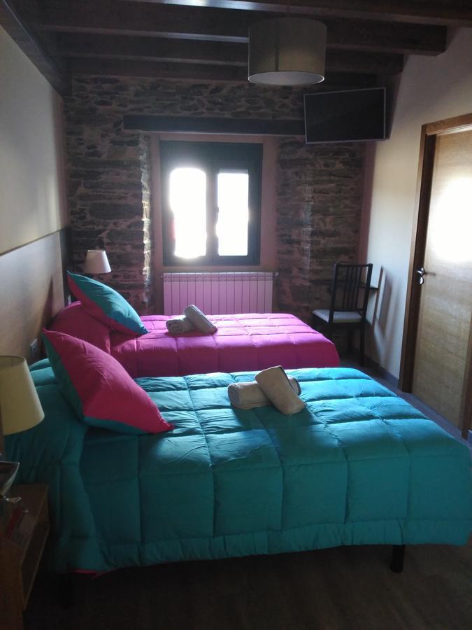 Albergue Pension Porta Santa Baleira Εξωτερικό φωτογραφία