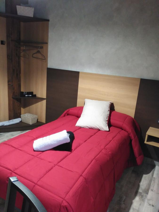 Albergue Pension Porta Santa Baleira Εξωτερικό φωτογραφία