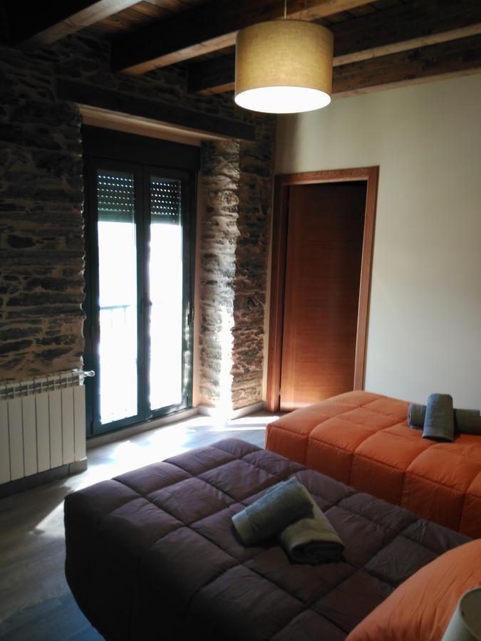 Albergue Pension Porta Santa Baleira Εξωτερικό φωτογραφία
