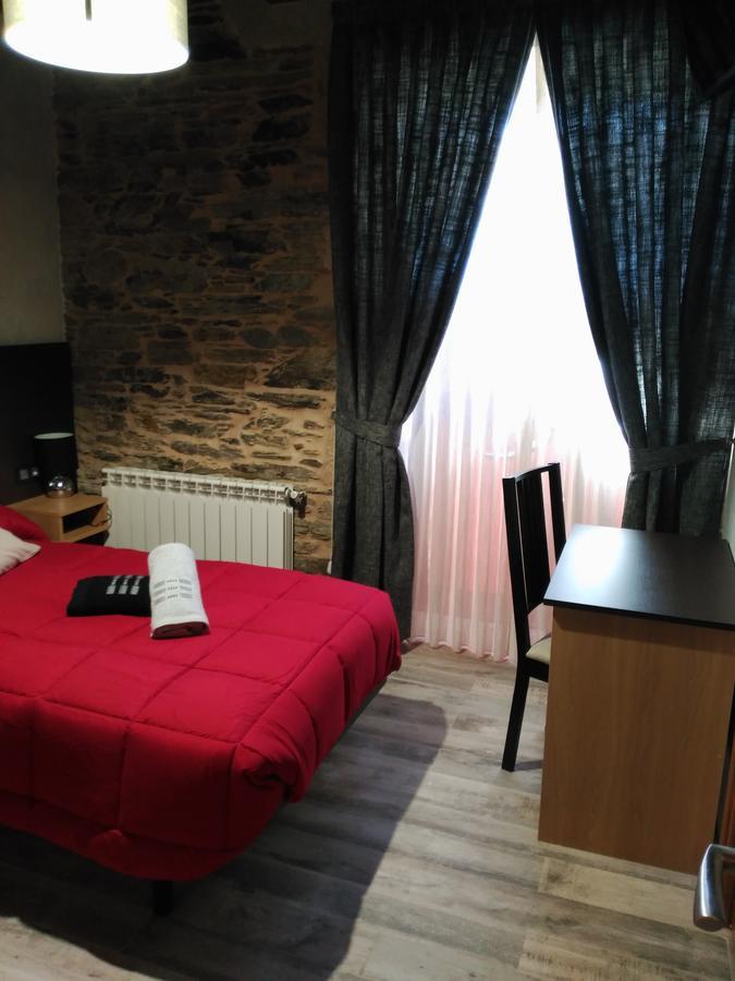 Albergue Pension Porta Santa Baleira Εξωτερικό φωτογραφία