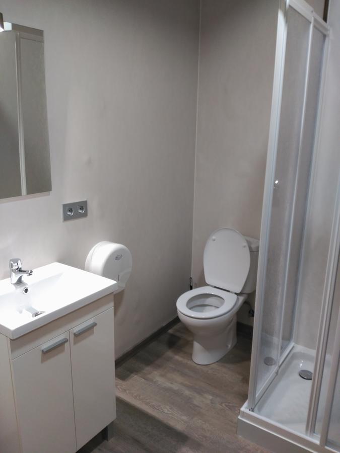 Albergue Pension Porta Santa Baleira Εξωτερικό φωτογραφία