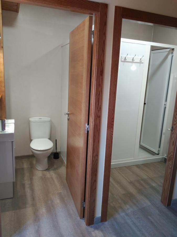 Albergue Pension Porta Santa Baleira Εξωτερικό φωτογραφία