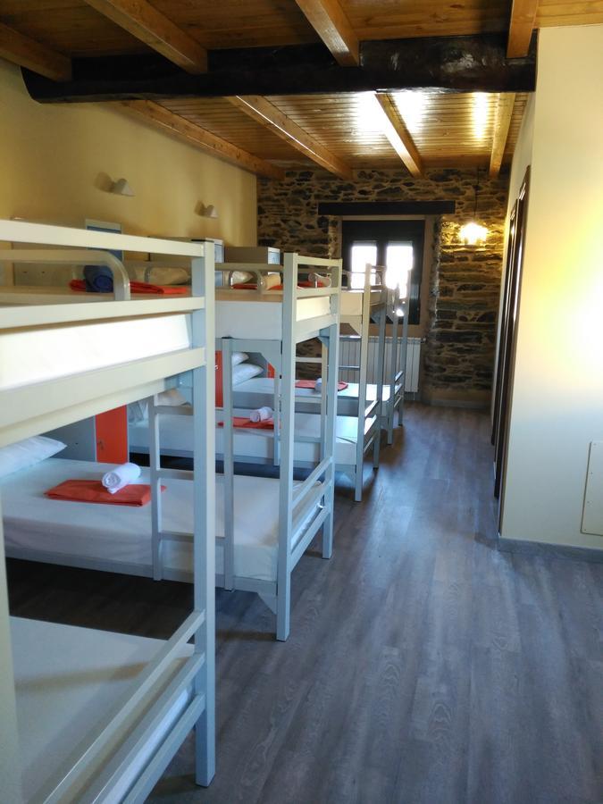 Albergue Pension Porta Santa Baleira Εξωτερικό φωτογραφία