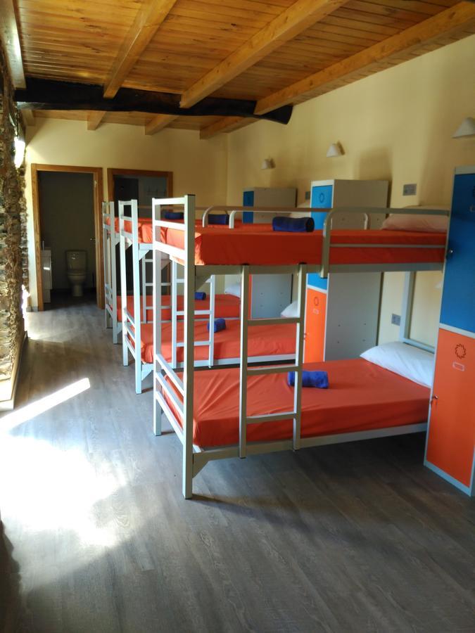 Albergue Pension Porta Santa Baleira Εξωτερικό φωτογραφία