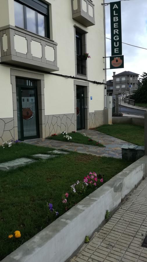Albergue Pension Porta Santa Baleira Εξωτερικό φωτογραφία