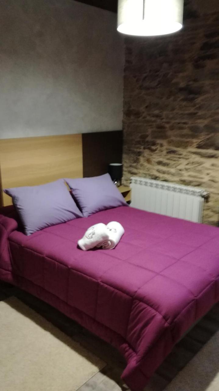 Albergue Pension Porta Santa Baleira Εξωτερικό φωτογραφία